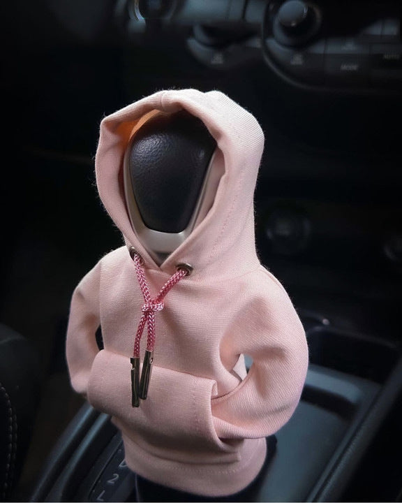 Moletom Rosa Manopla
