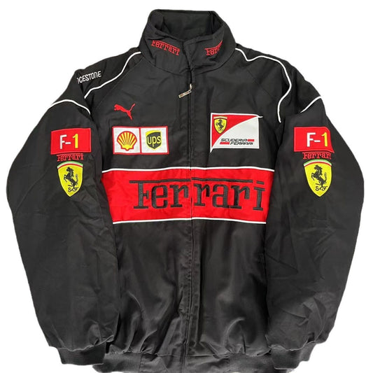 Jaqueta Scuderia Ferrari