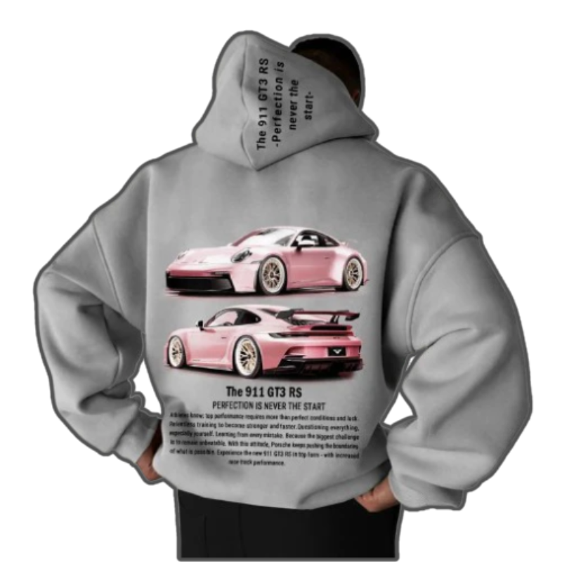 Moletom Porsche GT3 RS