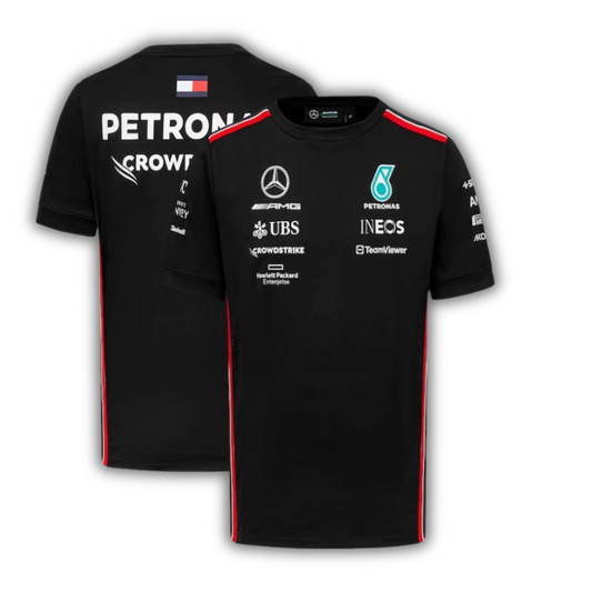 Camiseta AMG Petronas Motorsport F1 Team