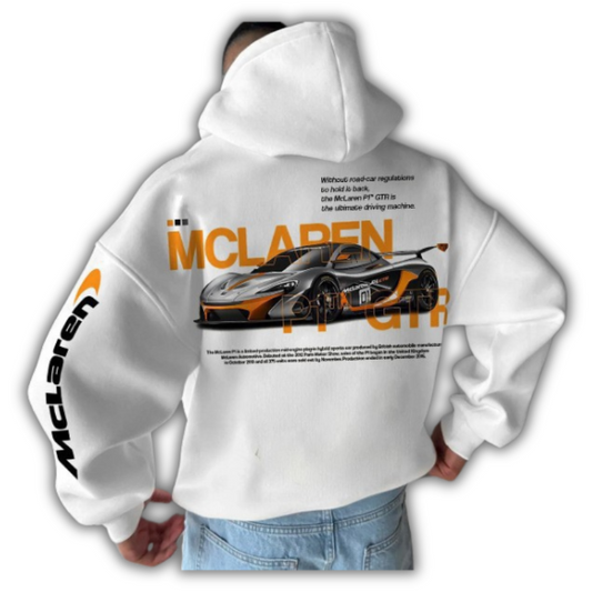 Moletom Mclaren P1 GTR