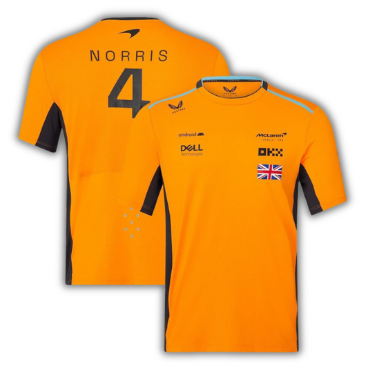 Camiseta McLaren F1 Team