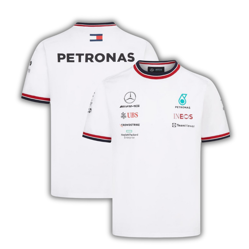 Camiseta AMG Petronas Motorsport F1 Team