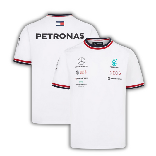 Camiseta AMG Petronas Motorsport F1 Team