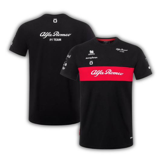 Camiseta Alfa Romeo F1 Team