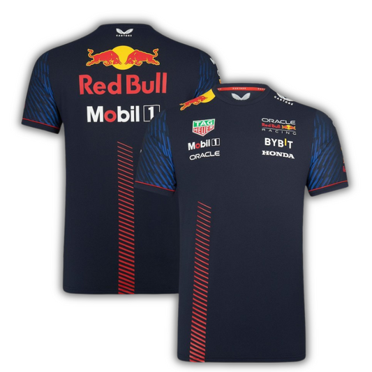 Camiseta Red Bull Racing F1 Team