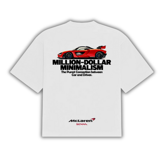 Camiseta Million Dollar Minimalism