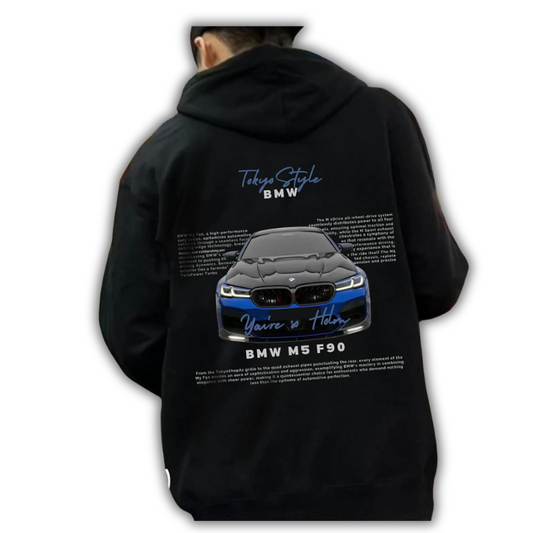 Moletom BMW M5