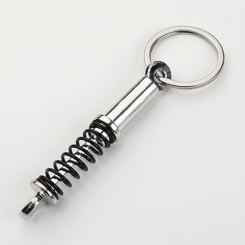 Chaveiro Suspensão Preto