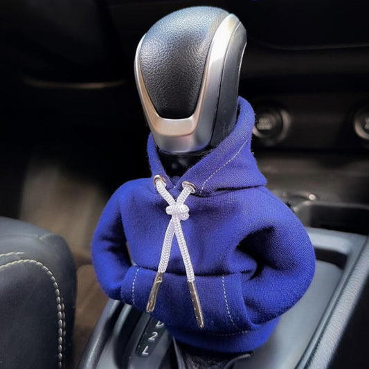 Moletom Azul Manopla