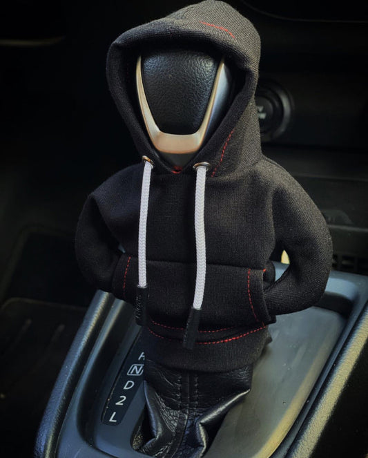 Moletom Preto Manopla