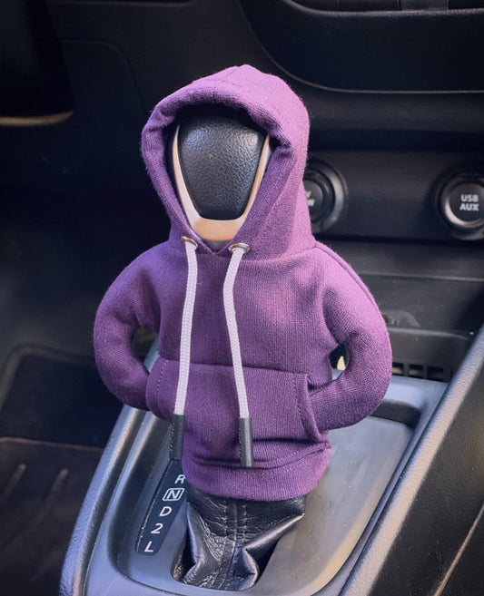 Moletom Roxo Manopla