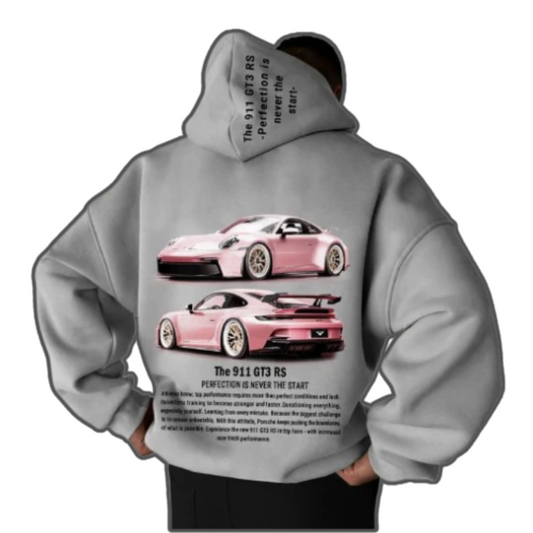 Moletom Porsche GT3 RS