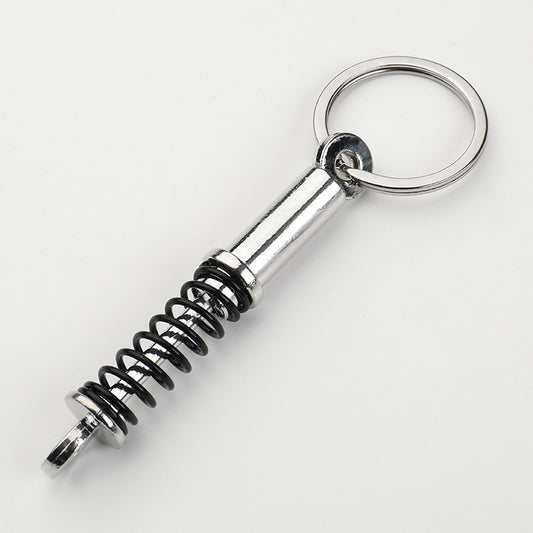 Chaveiro Suspensão Preto