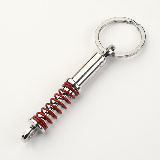Chaveiro Suspensão Vermelho